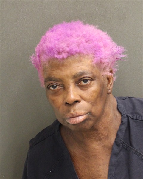  RUBY YVETTE HUGGINS Mugshot / County Arrests / Orange County Arrests