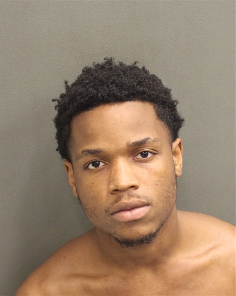  EMMANUEL EDWARD HOWARD Mugshot / County Arrests / Orange County Arrests