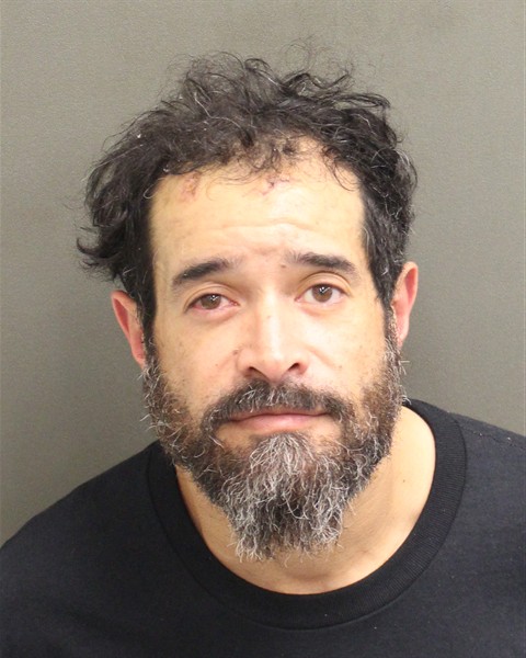  JASON JARRED MUNOZ Mugshot / County Arrests / Orange County Arrests