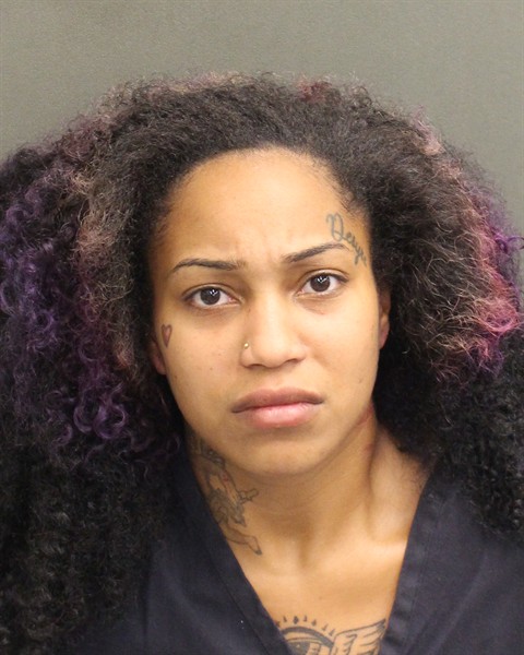  KYLEIGH RENEE BARBOUR Mugshot / County Arrests / Orange County Arrests