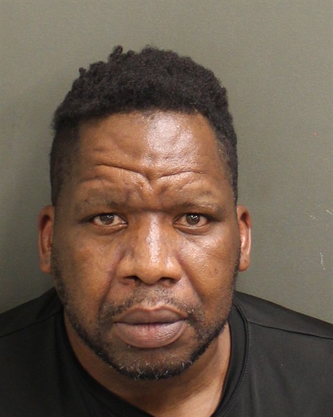  NORWOOD LEE JOHNSON Mugshot / County Arrests / Orange County Arrests