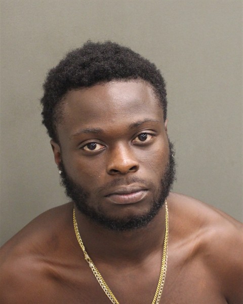  TAVARIS DEONTE BAUVOIS Mugshot / County Arrests / Orange County Arrests