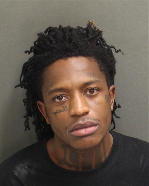  TYRESE TYRONE DAVENPORT Mugshot / County Arrests / Orange County Arrests