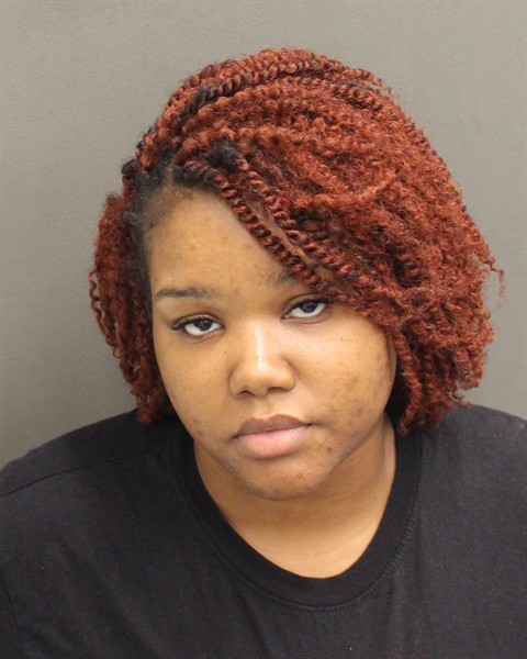  KATINA SIMON Mugshot / County Arrests / Orange County Arrests