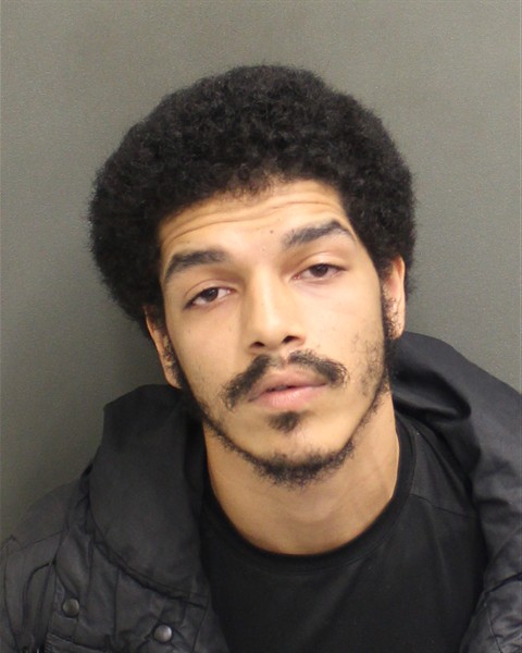  GABRIEL L AUGER Mugshot / County Arrests / Orange County Arrests