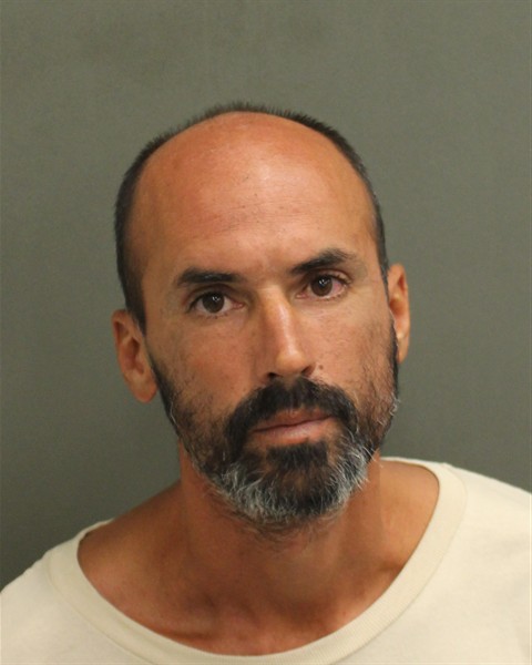  MELVIN OMAR GONZALEZMENDEZ Mugshot / County Arrests / Orange County Arrests
