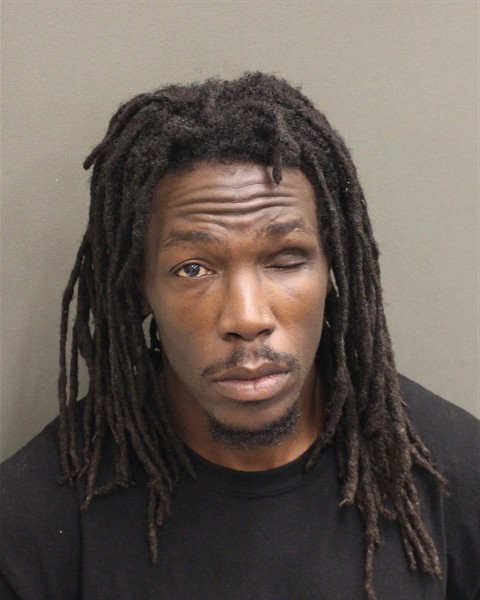  DEON CANTRELL CLARK Mugshot / County Arrests / Orange County Arrests