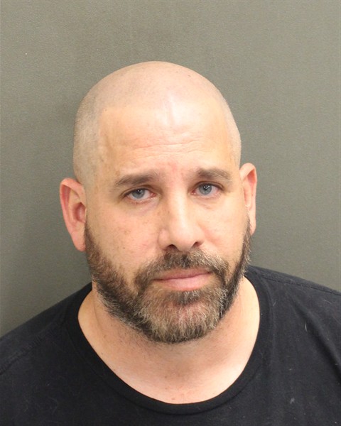  CHRISTIAN JOSERAFAEL MIRABELLAOLIVIERO Mugshot / County Arrests / Orange County Arrests