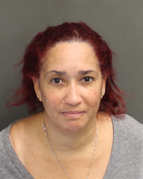  YAMIRA VAZQUEZBARRETO Mugshot / County Arrests / Orange County Arrests