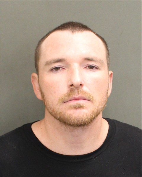  DARREN MITCHELL PAYNE Mugshot / County Arrests / Orange County Arrests