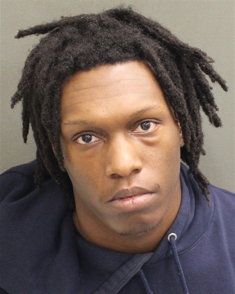  LANCE ANTONIO WILLIAMS Mugshot / County Arrests / Orange County Arrests