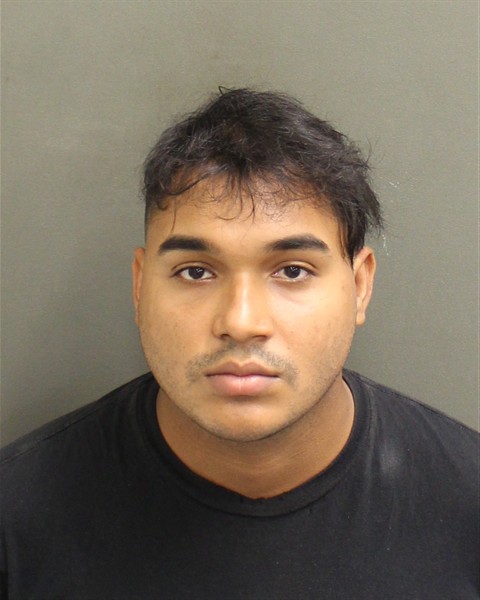  NOAH MERCED SANTIAGO Mugshot / County Arrests / Orange County Arrests