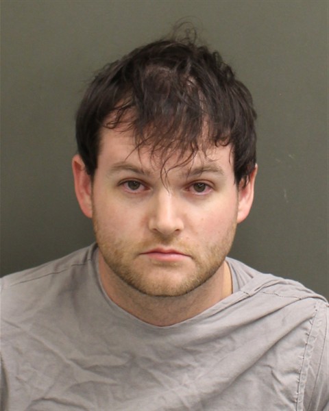  ISAAC SCOTT NORMAN TOTTON Mugshot / County Arrests / Orange County Arrests