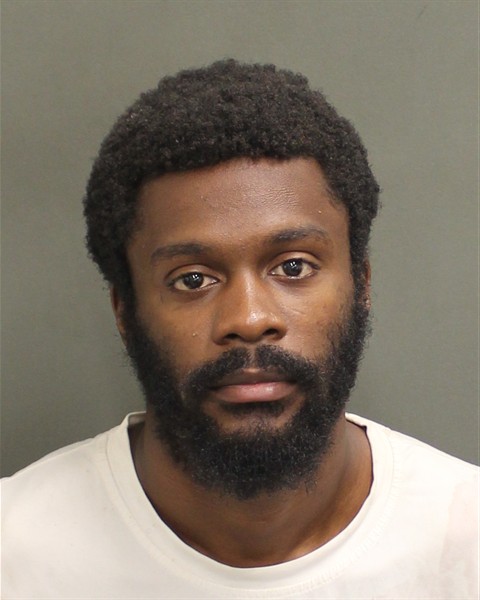  TRAVON DACARIOUS BROWN Mugshot / County Arrests / Orange County Arrests