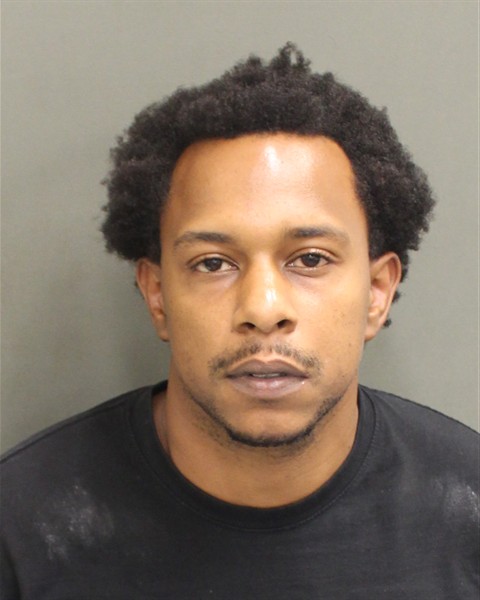  MICHAEL ALFONSO BINES Mugshot / County Arrests / Orange County Arrests