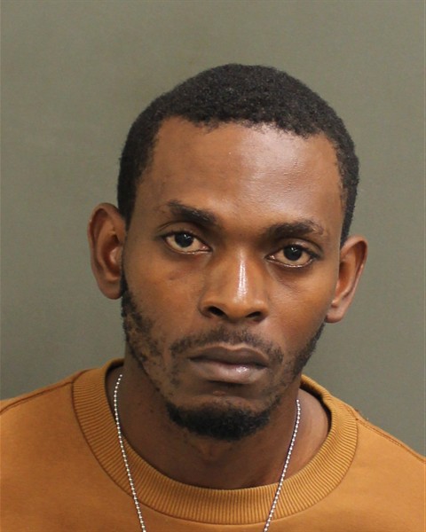  PAUL JEANCHARLES Mugshot / County Arrests / Orange County Arrests