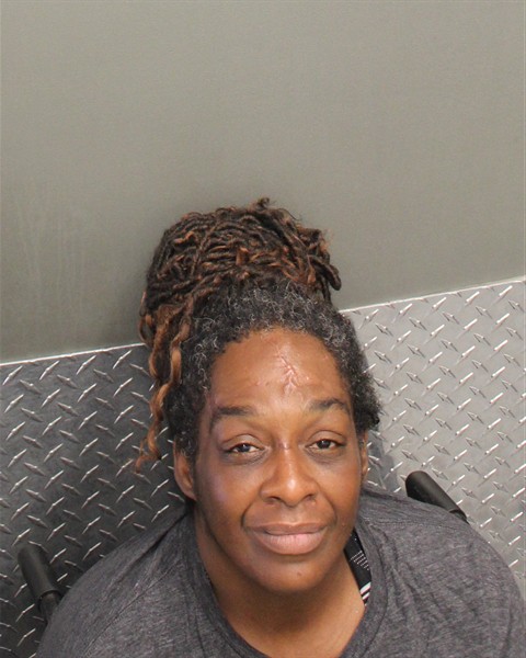  CHERIE DENISE ISBELL Mugshot / County Arrests / Orange County Arrests