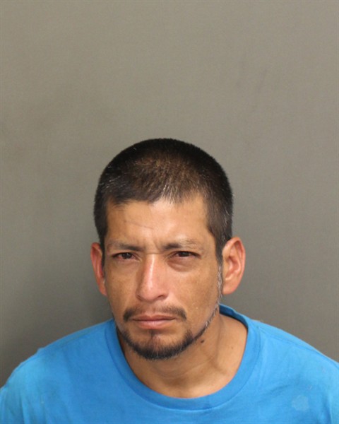  CARLOS E CARIAS Mugshot / County Arrests / Orange County Arrests