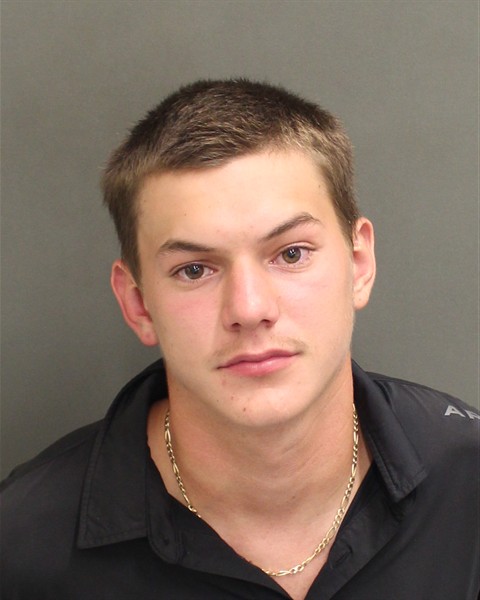  ETHAN XAVIER KRAPE Mugshot / County Arrests / Orange County Arrests