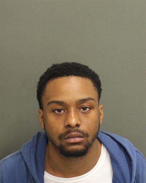  JAMAR ODI LALANNE Mugshot / County Arrests / Orange County Arrests