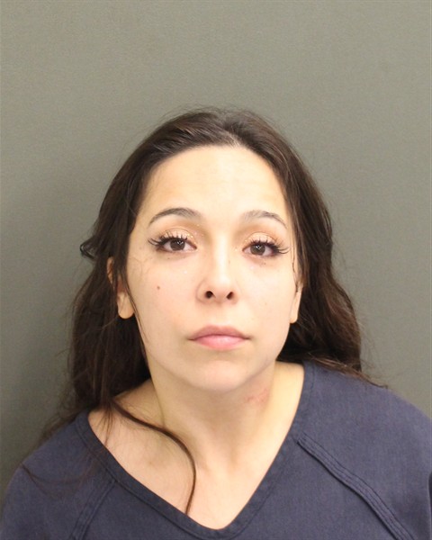  GIANA MARIA STUNZIG Mugshot / County Arrests / Orange County Arrests