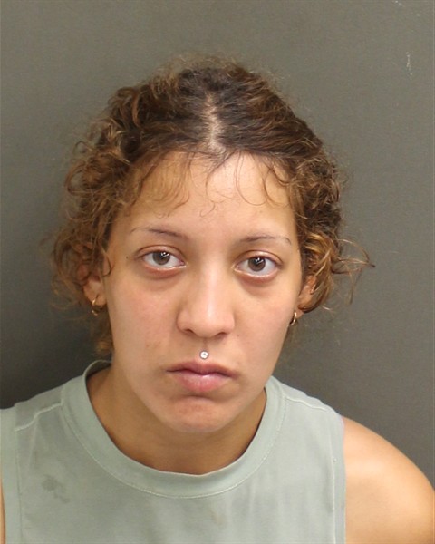  LYNNETTE CORCHADO Mugshot / County Arrests / Orange County Arrests