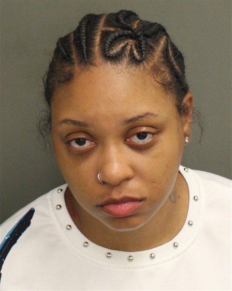  DEJIA GWYNEEN SYMO BRAYBOY Mugshot / County Arrests / Orange County Arrests