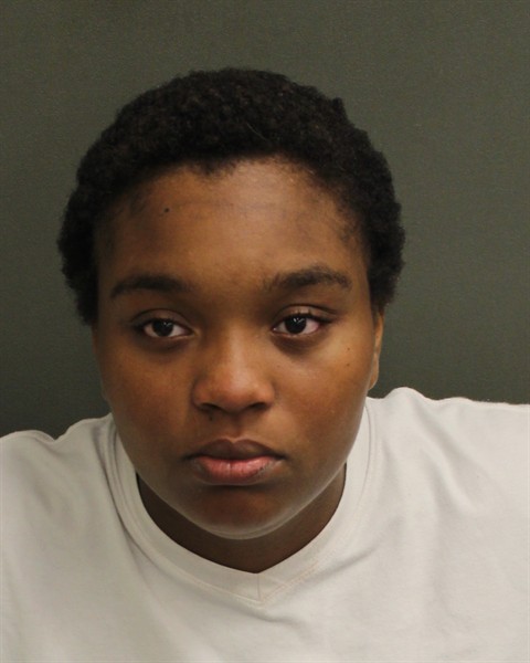  JONDAJA KENSHEA ROBINSONMACKEY Mugshot / County Arrests / Orange County Arrests
