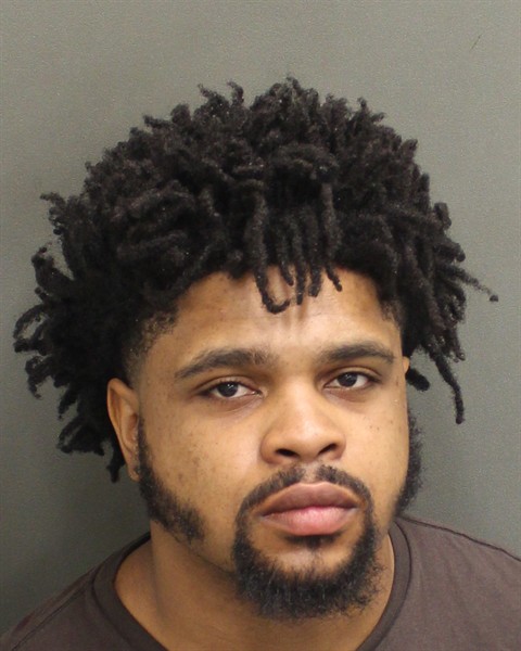  JULIUS DANTE JR MILES Mugshot / County Arrests / Orange County Arrests