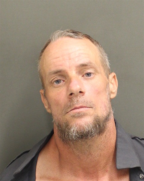  ANTHONY CURTIS FOX Mugshot / County Arrests / Orange County Arrests