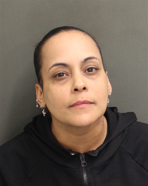  MARIA ELENA RAMOSRIVERA Mugshot / County Arrests / Orange County Arrests