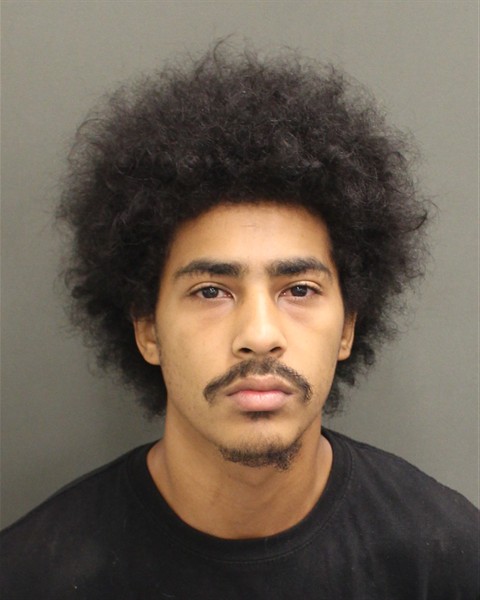  GIOVANNI JOSE BERNARD Mugshot / County Arrests / Orange County Arrests