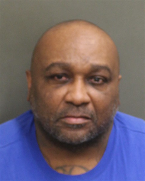  LEON L ROBINSON Mugshot / County Arrests / Orange County Arrests