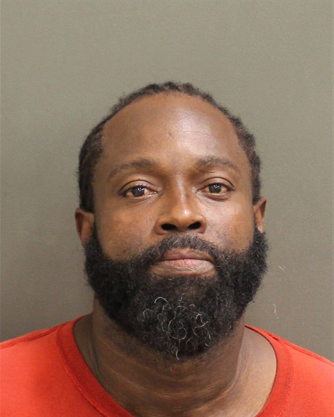  WILLIE JAMES MYERS Mugshot / County Arrests / Orange County Arrests