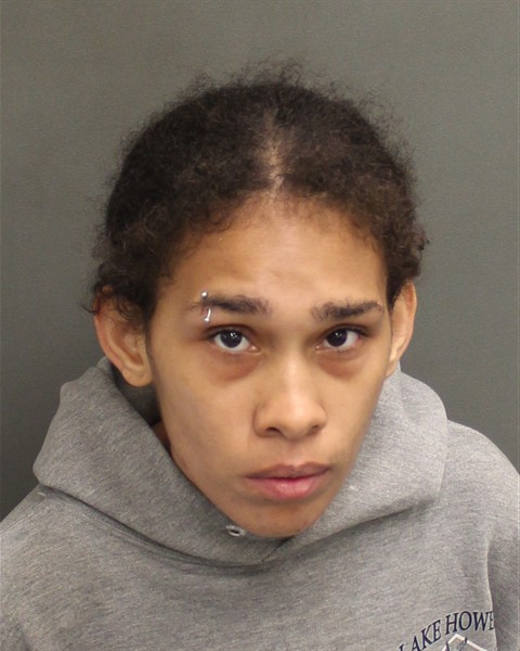  CHASSIDY MYCHELLE ODOM Mugshot / County Arrests / Orange County Arrests