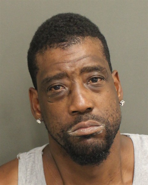  BRIAN DEWON KEY Mugshot / County Arrests / Orange County Arrests