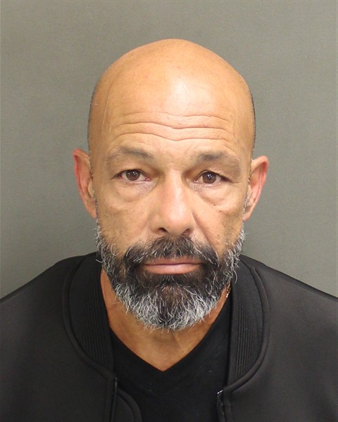  PAUL METLOW Mugshot / County Arrests / Orange County Arrests
