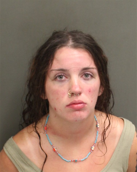  MARIE ZACK ANGILEE Mugshot / County Arrests / Orange County Arrests