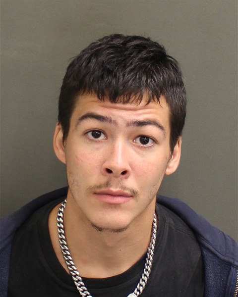  MAURICIO DAMASCENOFONSECA Mugshot / County Arrests / Orange County Arrests