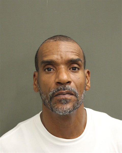  MARVIN JAMES THOMAS Mugshot / County Arrests / Orange County Arrests