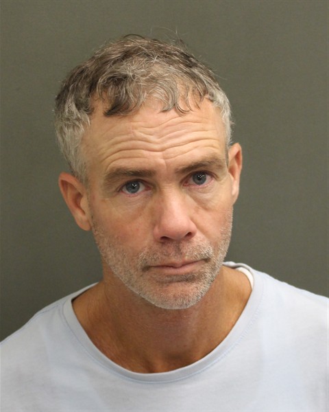  CHAD LEE CRANMER Mugshot / County Arrests / Orange County Arrests