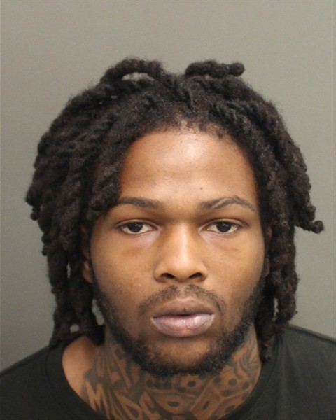  JACQUASIE NYHEEM ELLIS Mugshot / County Arrests / Orange County Arrests