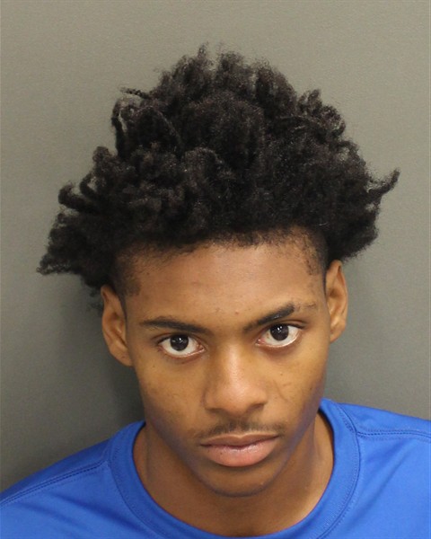  HERSHEL LUIS WILLIAMS Mugshot / County Arrests / Orange County Arrests