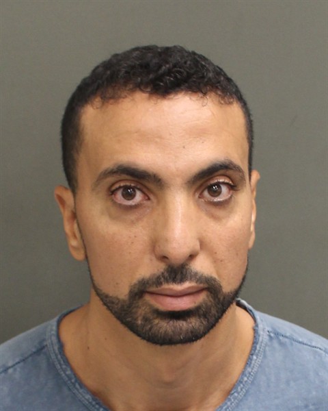  RACHID CHARAFELESLAM Mugshot / County Arrests / Orange County Arrests