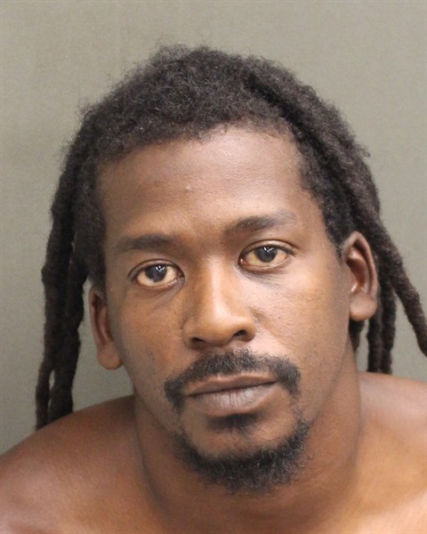  JEMETRIUS CEDRIC LYNN VAUGHN Mugshot / County Arrests / Orange County Arrests