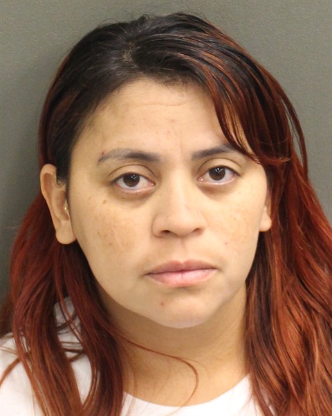  EUDIS NAZARETH MONTOYAGARCIA Mugshot / County Arrests / Orange County Arrests