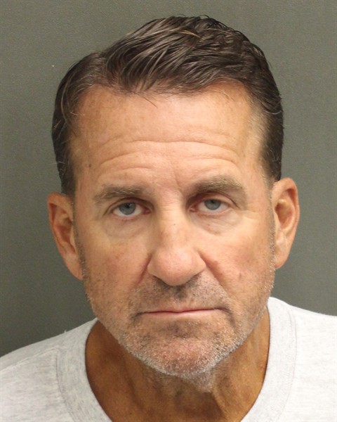  SCOTT DAVID II BROWNE Mugshot / County Arrests / Orange County Arrests