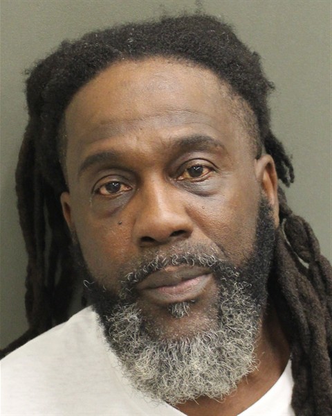  GEORGE JEROME JR VECENTY Mugshot / County Arrests / Orange County Arrests