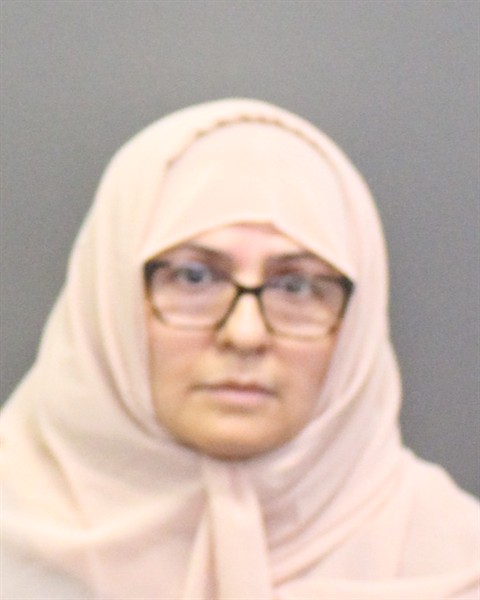  MARYAM PANAHIE Mugshot / County Arrests / Orange County Arrests