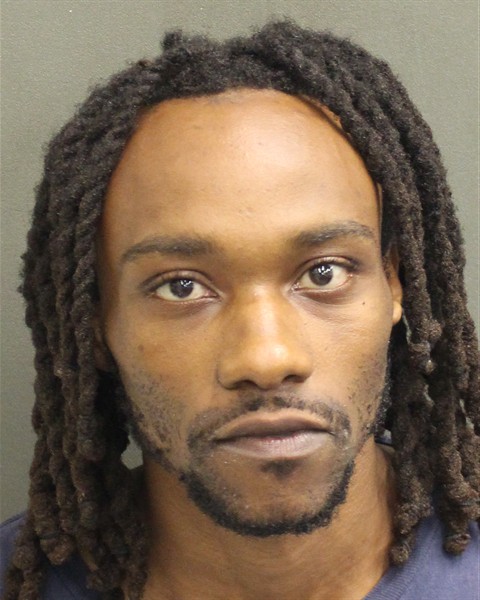  DARIUS LATRAVIS LLOYD Mugshot / County Arrests / Orange County Arrests